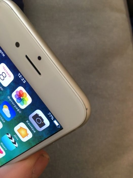 Apple 6s 16 gb 