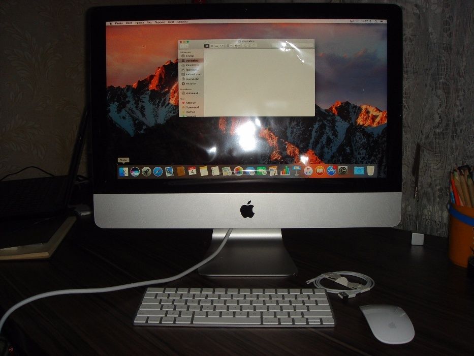 Apple iMac 21.5-inch, 2017 