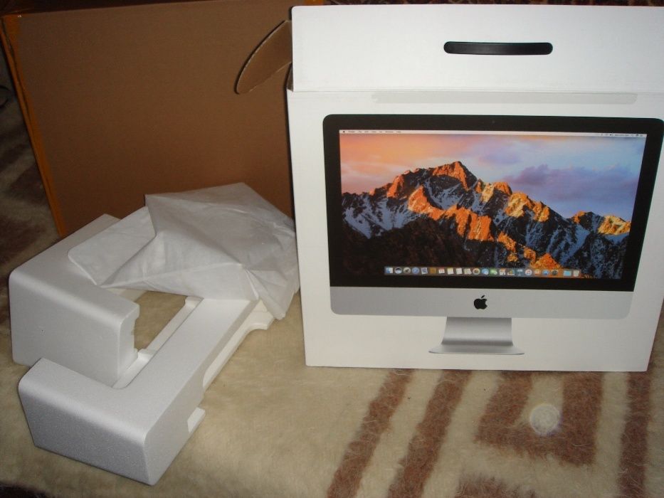 Apple iMac 21.5-inch, 2017 