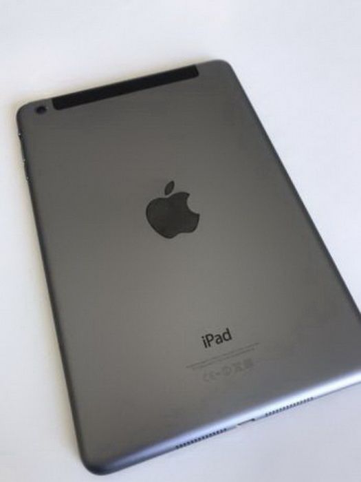 Apple iPad (айпад) Мини 2 LTE+Wi-Fi Space gray на 16 Гб. 