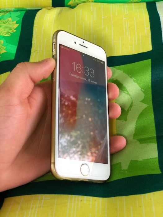 IPHONE 6 16 GB Neverlock 