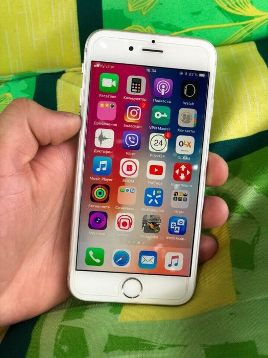IPHONE 6 16 GB Neverlock 
