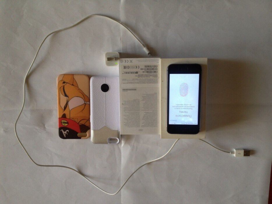 IPhone 5S 64gb neverlock 