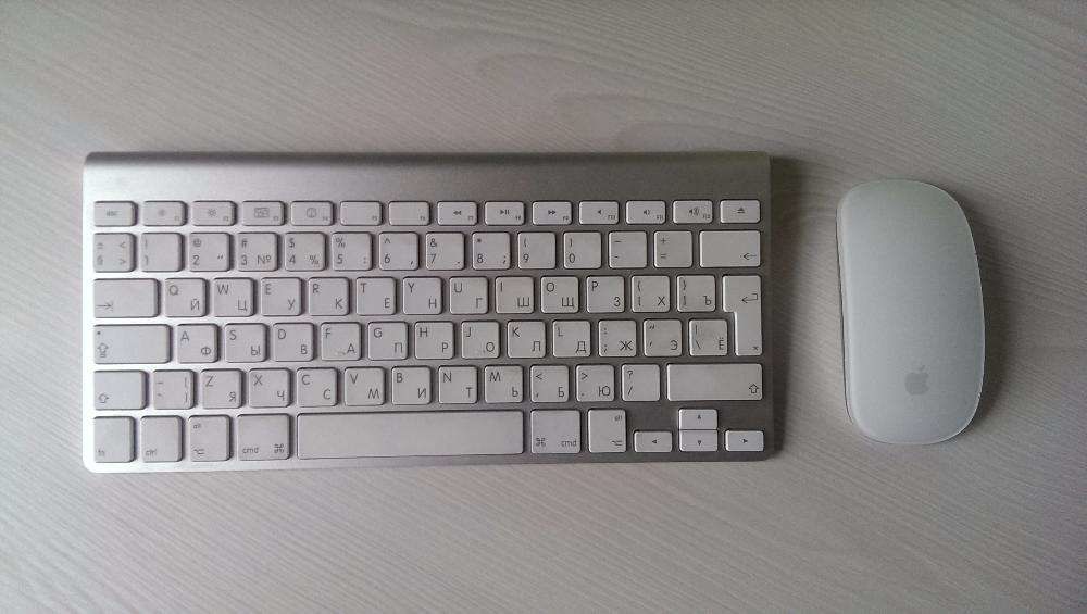 Продам компьютер моноблок Apple iMac 21.5