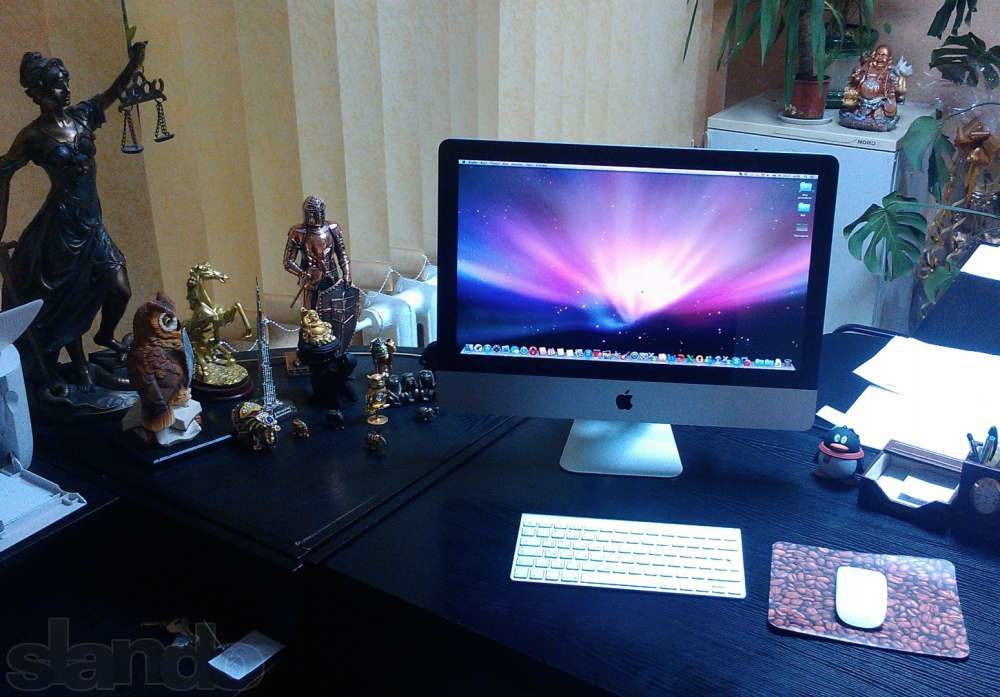 Продам компьютер моноблок Apple iMac 21.5