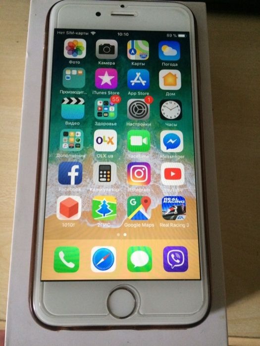 Продам iPhone 6 64Gb 
