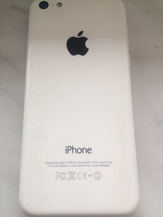 IPhone 5C 