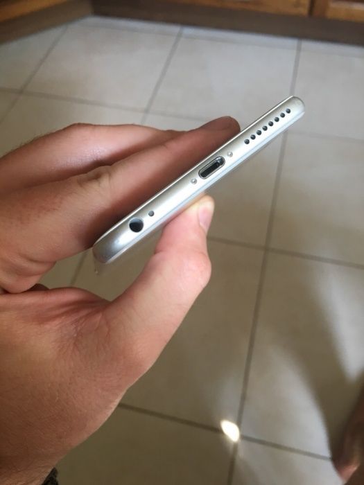 IPhone 6+ Plus Silver. Айфон. Отличное состояние. 