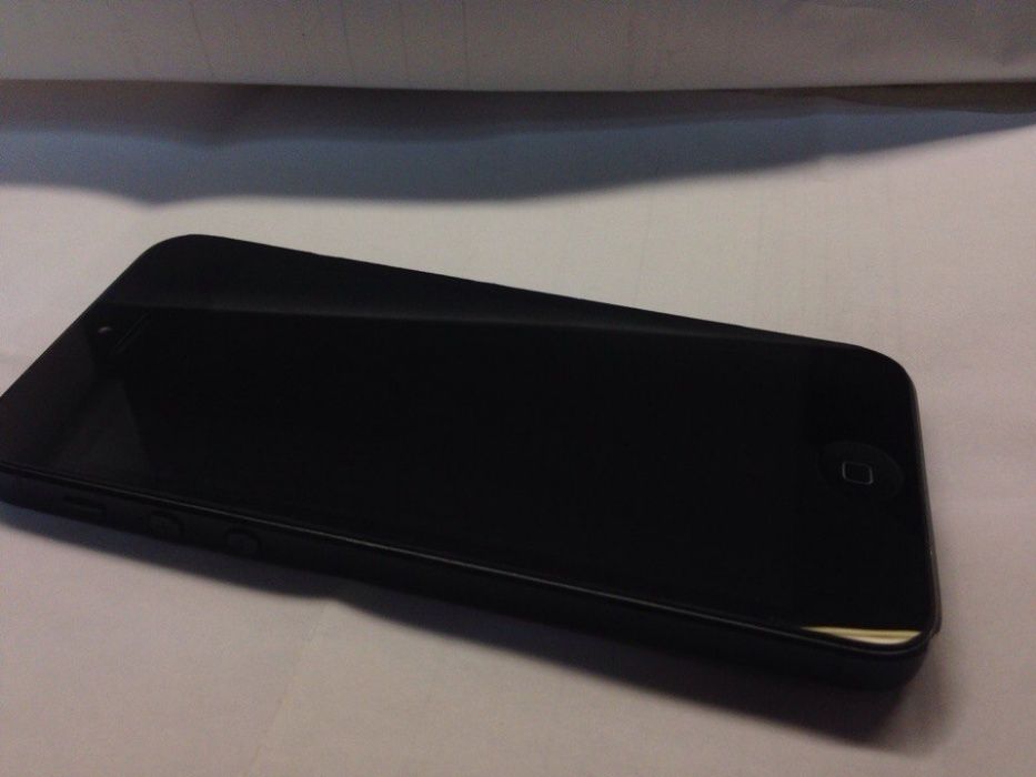 Apple Iphone 5 16GB Black Neverlock, 100% работоспособность, оригинал 
