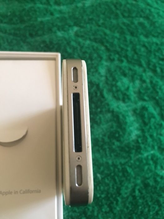 IPhone 4s white neverlock 