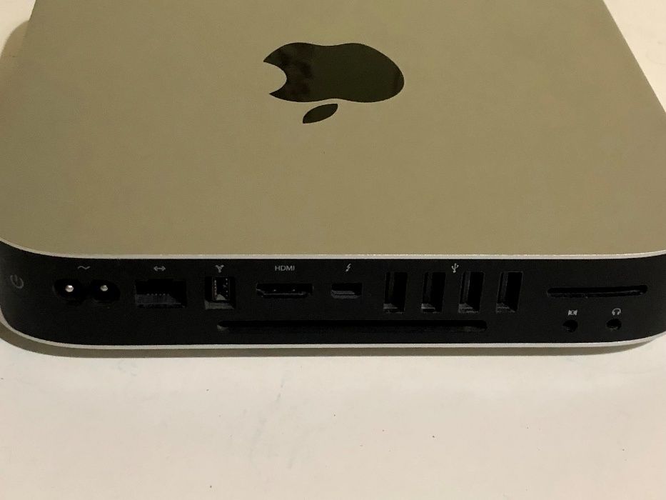 Apple Mac Mini Mid 2011 i5-2.3/8Gb/120SSD/500HDD