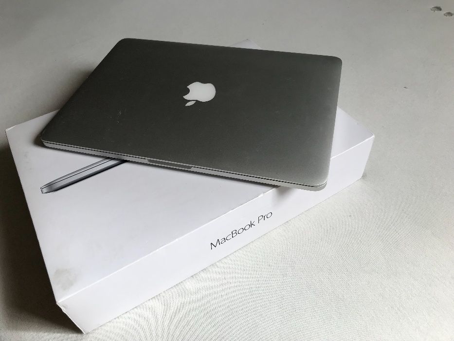 Macbook Pro 13 retina 