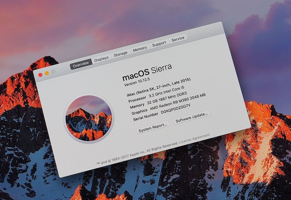 Apple iMac 27