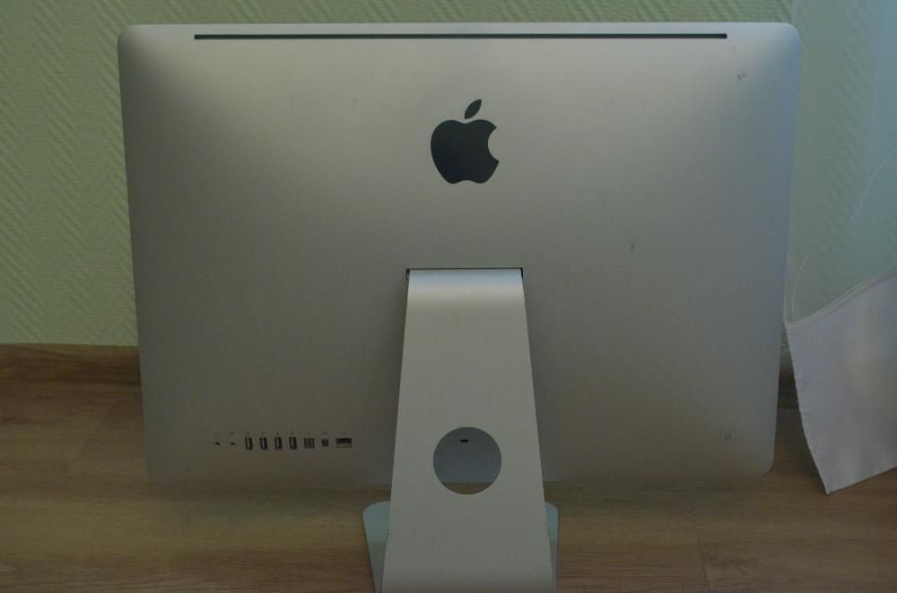 Срочно продам iMac 21.5
