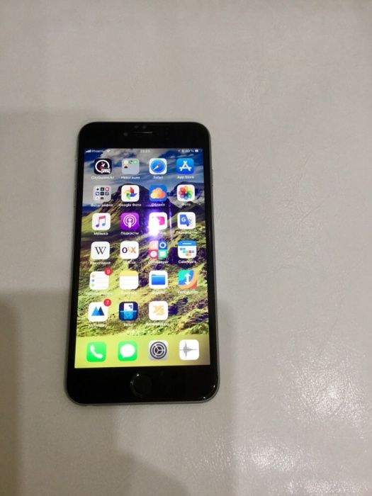 IPhone 6s Plus + (64gb) 