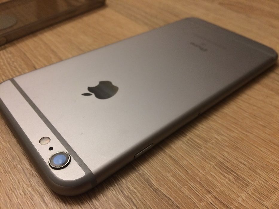 Продам iphone 6S Plus, 16 GB, (Space Gray) 