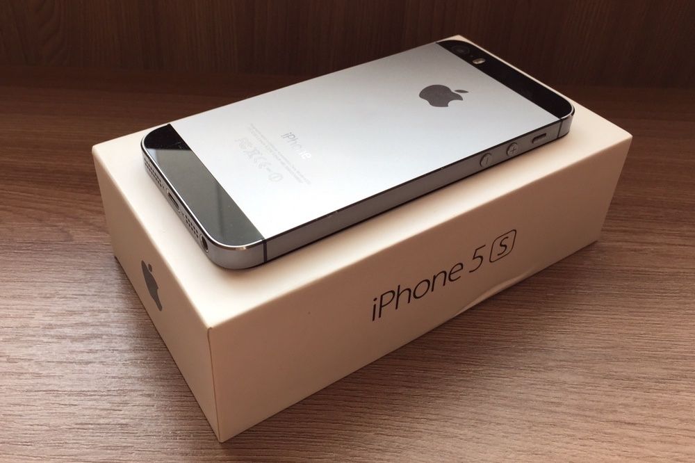 Iphone 5S 16 Gb Neverlock Идеал. 