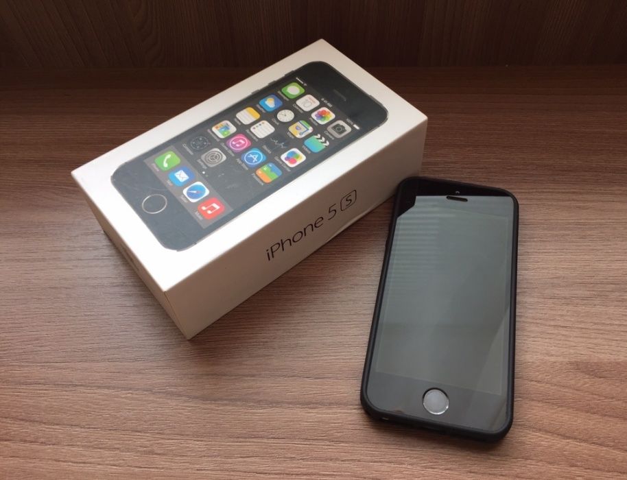 Iphone 5S 16 Gb Neverlock Идеал. 