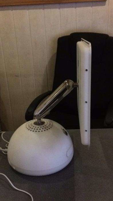 Apple iMac g4 Германия