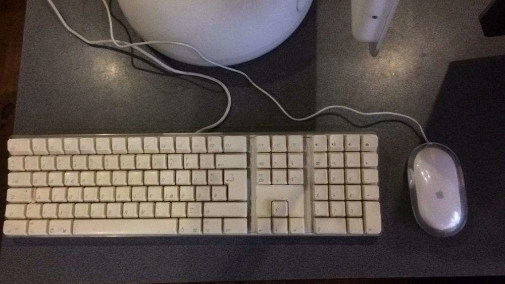 Apple iMac g4 Германия