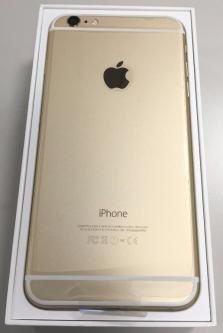 NEW Apple iPhone 6s PLUS 128GB Gold Золотой 100% Original 