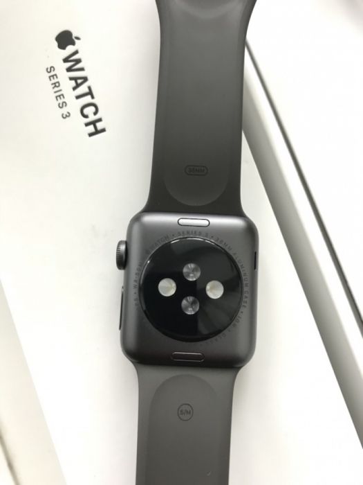 Apple Watch Series 3 GPS, 38mm 