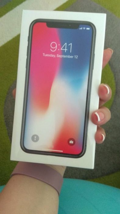 Iphone X 256gb