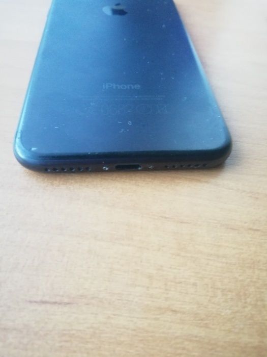 Iphone 7 32 gb black 