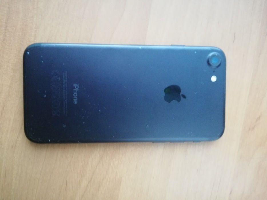Iphone 7 32 gb black 