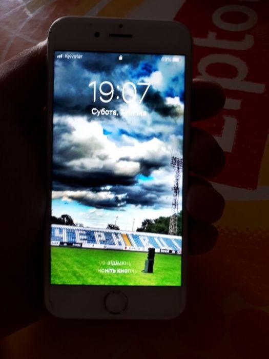 Iphone 6s 16gb 