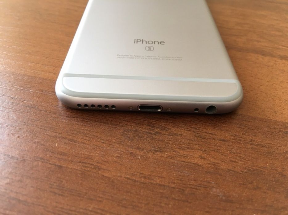 IPhone 6S 32gb Neverlock 