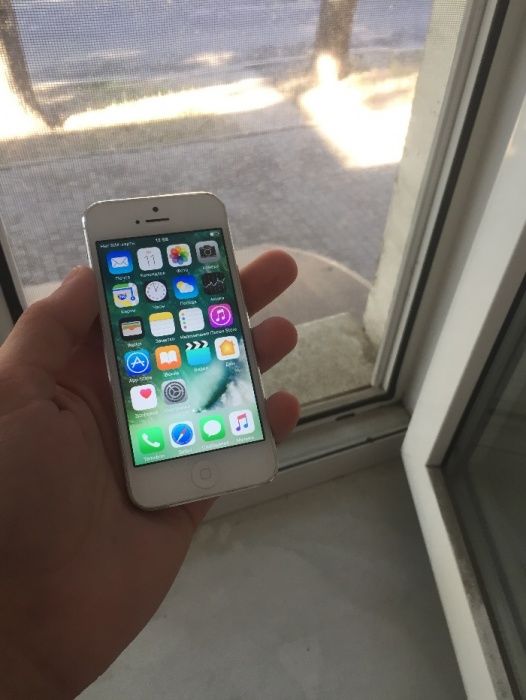 Iphone 5 16GB Neverlock 