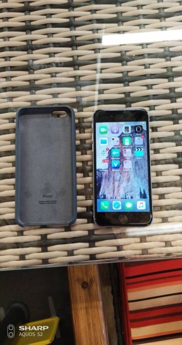 IPhone 6 space gray 