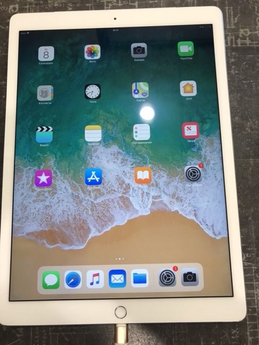 IPad Pro A1652.12.9/256 gb 