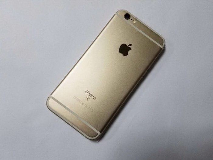 IPhone 6s нa 128 GB, Gold. Opигинал 