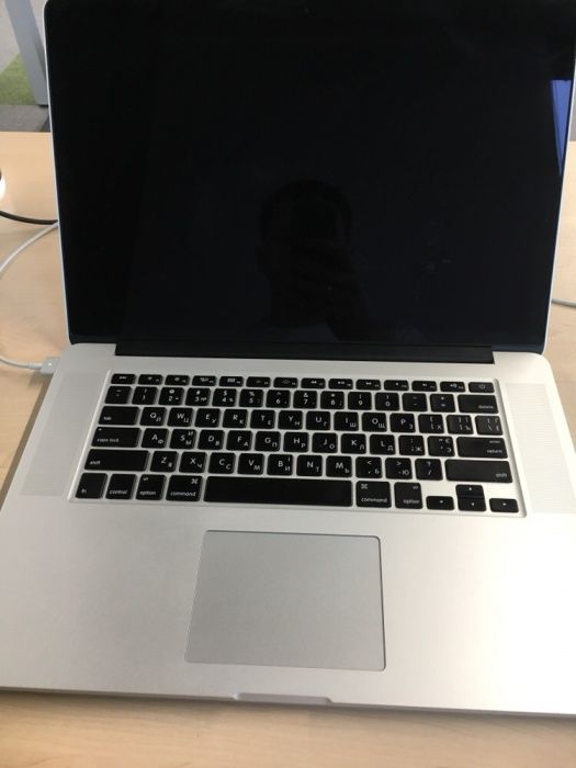 MacBook Pro 15 MJLT2 mid 2015 