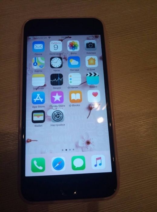 Продам Iphone 6 Space Grey 