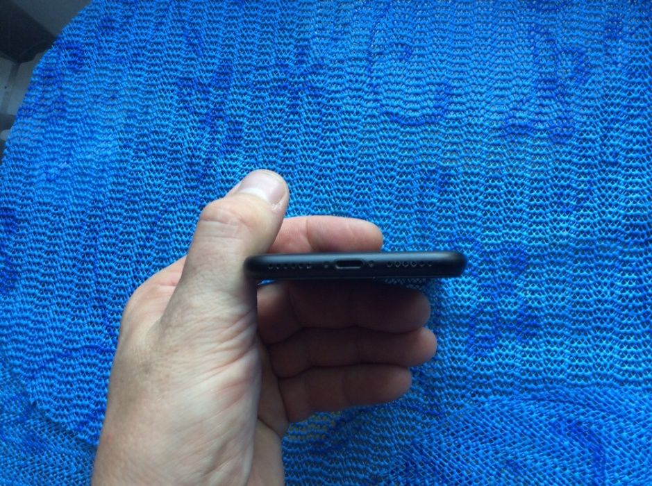 Iphone 7 32 matte black 