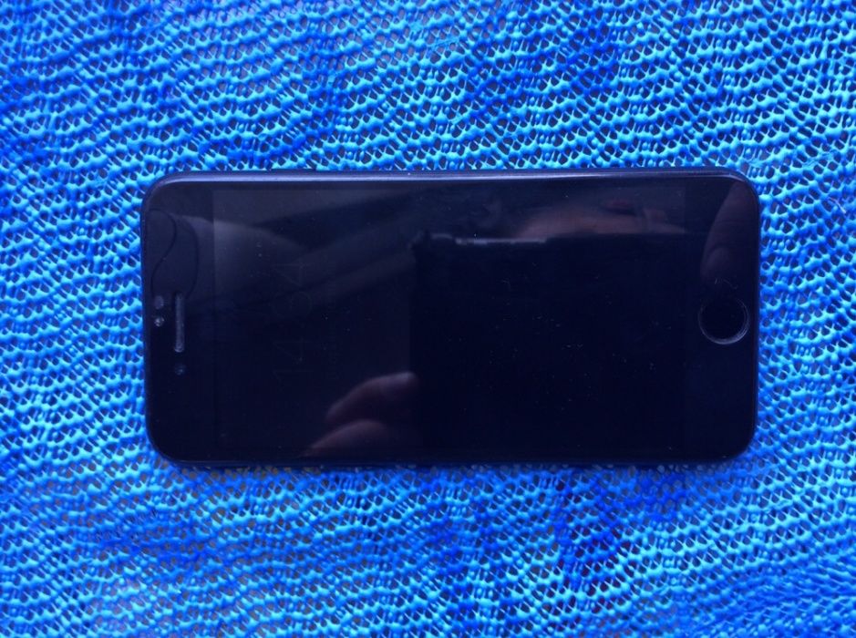 Iphone 7 32 matte black 