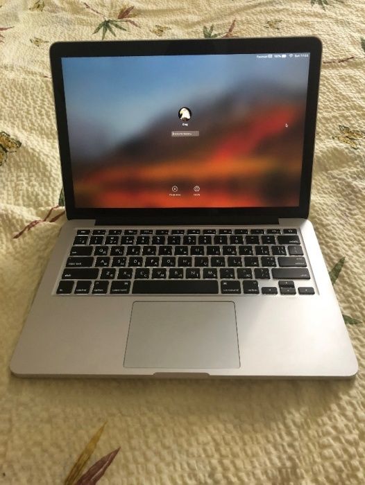 MacBook Pro Retina 13 late 2013 