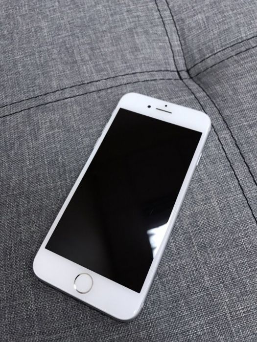 Iphone 7 32gb silver never 