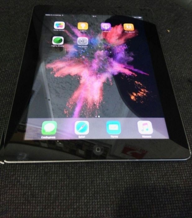 Планшет Apple iPad 2-32Gb ! WiFi ! 