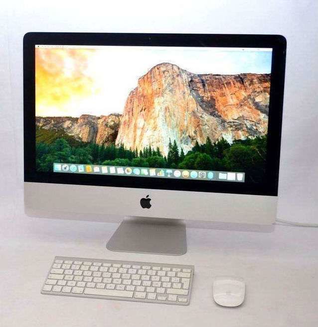 Apple iMac 21.5" 2013 (A1418) Intel Core i5/2.70 GHz