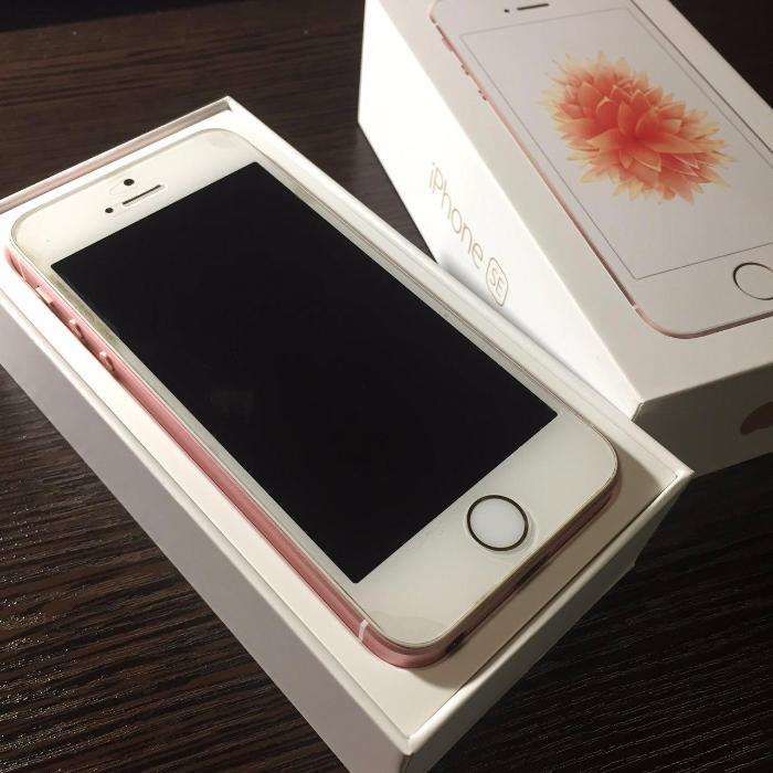 IPhone SE 16 gb 
