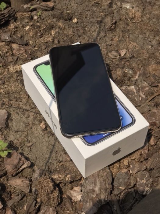 IPhone X 256gb Silver 