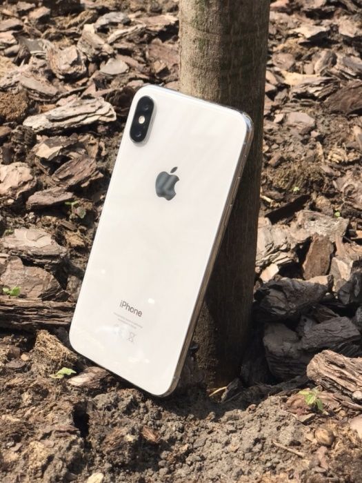 IPhone X 256gb Silver 