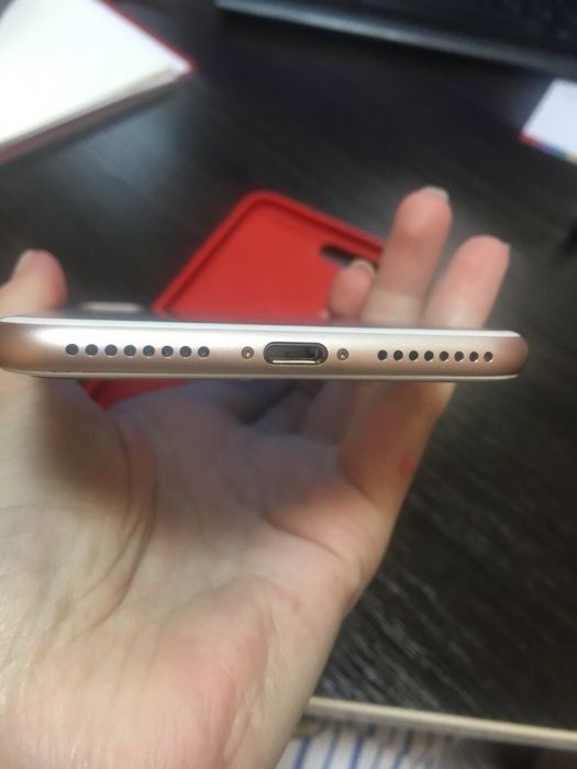 IPhone 7+, Rose, 127 объём памяти 