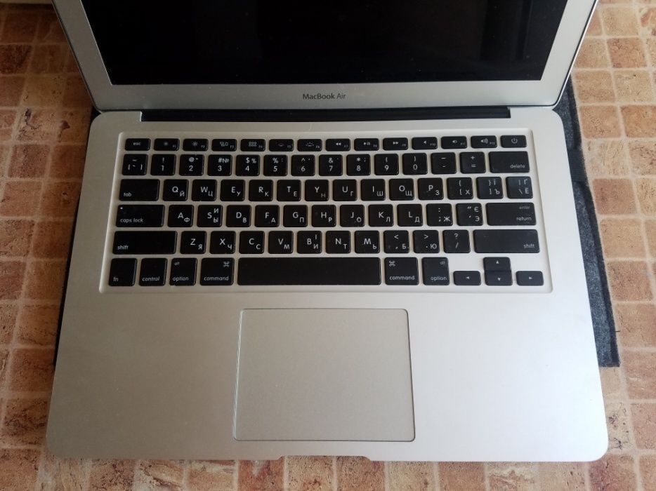 Macbook air 13 