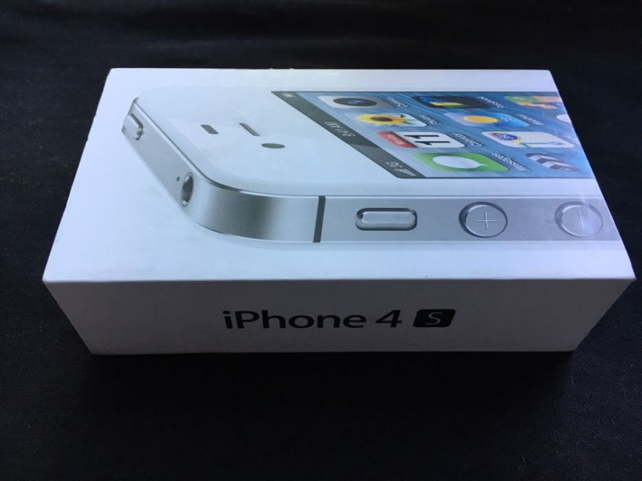 Продам IPhone 4s 16gb 