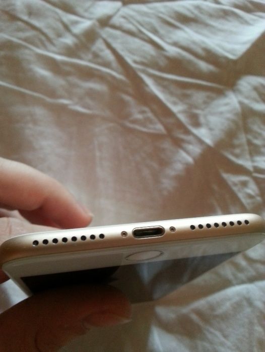 IPhone 7 plus 32 GB GOLD 
